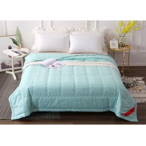 Buy cheap 200x230cm Thermobonded Fiber Bsci Quilted Quilt from wholesalers