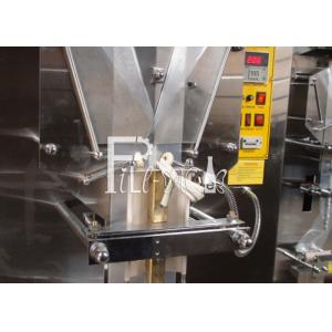 Sachet / pouch / bag liquid water packing / packer / packaging machine /