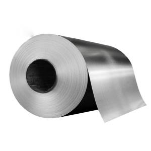 Buy cheap EN10147 ASTM A653 Hot Dip Galvanized Coils Essential Fabrication Component from wholesalers