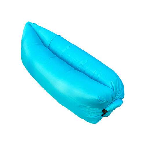 Quality Outdoor Indoor Lazy Sleeping Sofa Couch Inflatable Air Sleeping Bag,Easy Breeze Air Sofa for sale