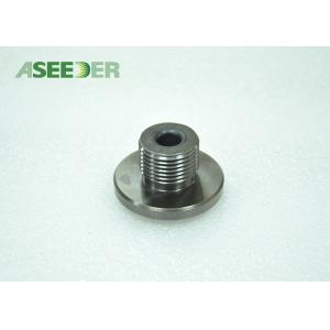 Buy cheap Aseeder Tungsten Carbide Waterjet Nozzle Customized High Hardness Featuring from wholesalers