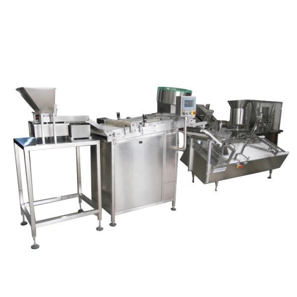Quality Fully Automatic Horizontal Effervescent Tablet Tube Filling Machine for sale