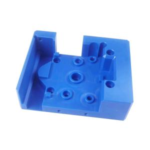 High Precision Aluminium CNC Machining and Custom Plastic Parts Manufacturing