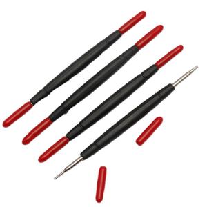 Buy cheap Handle Knurled Watch Spring Bar Removal Tool With Removable Tip product