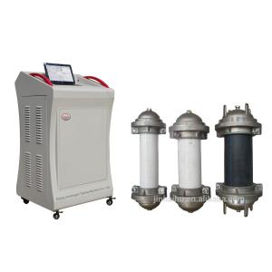 Buy cheap Precise Hydrostatic Pressure Test Equipment , Plastic Pipe Pressure Testing Machine from wholesalers