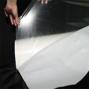 Buy cheap 150mic Apparel Hot Melt Adhesive Film OEM ODM Eco Riendly from wholesalers