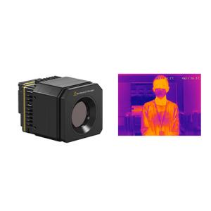 Buy cheap 400x300 17μm Uncooled Thermal Imaging System For Human Fever Screening from wholesalers
