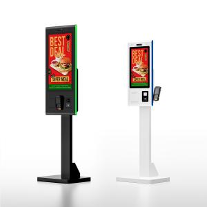 Buy cheap LCD All - in - One Self - Service Kiosk: Redefine Customer Interaction from wholesalers