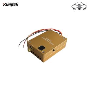 Buy cheap 500Mhz 4W FPV VTX Wireless Video Transmitter And Receiver For Drone 12-36V Stable Transmission from wholesalers