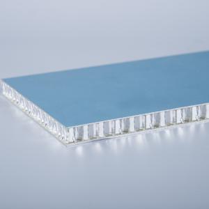 Buy cheap PE Coated Aluminum Honeycomb Ceiling Panels Customized Colors from wholesalers