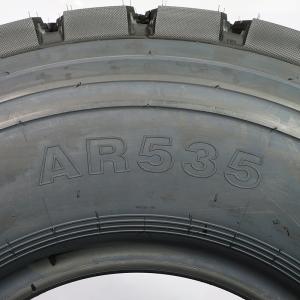 Buy cheap Chinses  Factory Price Tyres  All Steel Radial  Truck Tyre    AR535 12.00R20 from wholesalers