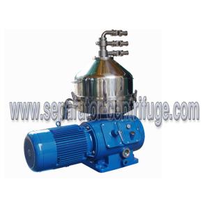 Buy cheap Popular Model PDSL Disc Stack Centrifuges Automatic Lanolin Extraction System from wholesalers