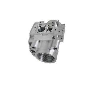 Buy cheap Sandblasting Router Precision CNC Turning In Automobile product