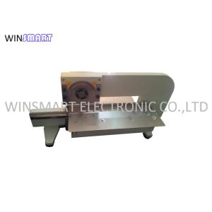 Buy cheap Manual Control PCB Depaneling Router Machine FR1 3mm Thickness from wholesalers