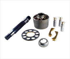 Buy cheap High Efficiency Rexroth Hydraulic Pump Parts A11VSO40 A11VSO60 A11VSO75 A11VSO95 A11VSO130 from wholesalers