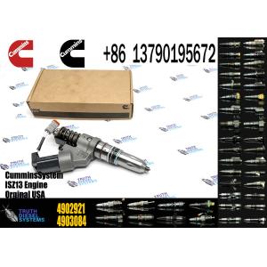 Buy cheap BDHCD 4061851 Factory Fuel Injector 4903319 4026222 4903472 3411756 Common Rail Injector 4902921 For Cummins ISM11 QSM11 from wholesalers