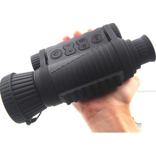 Quality Waterproof Infrared Digital Night Vision Monocular Adjustable Eyepiece for sale