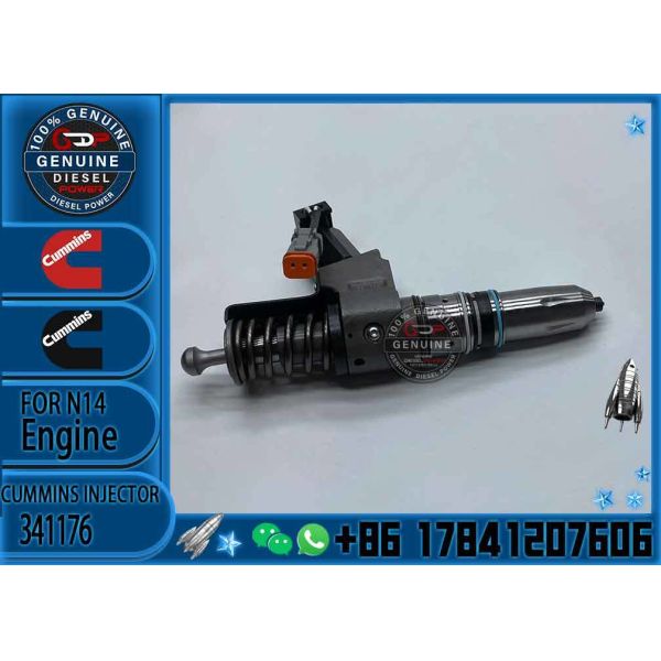 Buy cheap WEILAN Luxury Common Rail Fuel Injector Aluminum 3407776 3087807 3411385 341176 3409975 Remanufactured 6-Month Warranty for from wholesalers