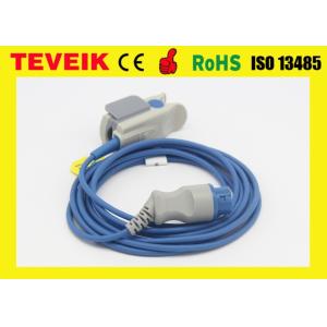 Buy cheap HP SPO2 Sensor Adult Finger Clip Reusable m1191bl spo2 sensor Factory Price from wholesalers