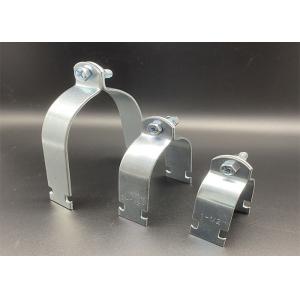 Buy cheap Custom 3/4'' 3/8'' Rigid Galvanized Strut Clamps from wholesalers