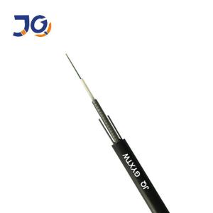 Buy cheap Oem G652D 6 12 24 Core Single Mode Fiber Optic Cable product