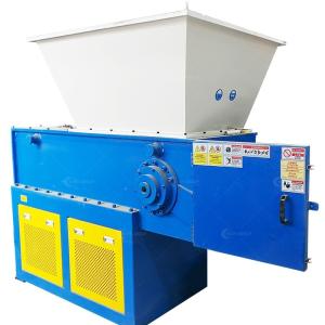 ZYDZS-800 Hydraulic Waste Wires Shredding Machine/ Plastic Plumps Shredder