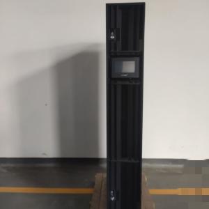 Smart Control Column In Row Air Conditioner High Fire Tolerance