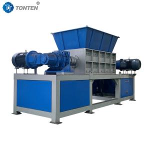 Buy cheap Newest Scrap Metal Shredder Shreds Metal Shredder Blades Shredder Machine from wholesalers