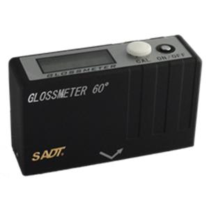 Buy cheap 60 Degree Digital Handheld Gloss Meter with Measuring Range 0~199.9 Gu and ±0.4 Repeatability for Paint from wholesalers