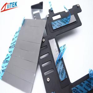 4.0mmT RoHS Ultra Soft Heat Sink Pad 20 SHORE00 For Memory Modules 1.8W/M-K
