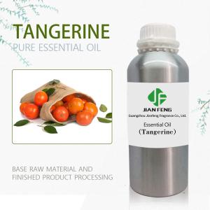 Buy cheap FDA 1000ml Cosmetic Essential Oils Tangerine Essential Oil Aromatherapy Perfume product