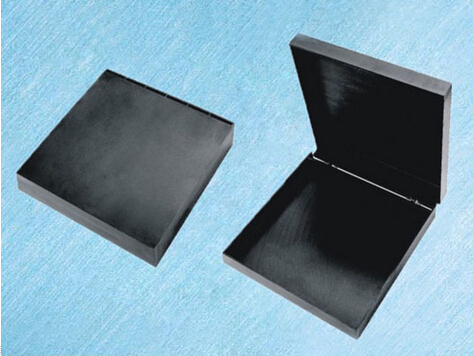 Quality 195*195*base25/top20mm  plastic packaging box  material P1-37 for sale