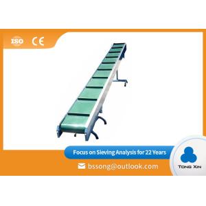 Buy cheap Large Scale Heavy Duty Belt Conveyor Low Power Consumption Stable Performance from wholesalers