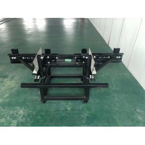 Truck Tail Telescopic Customized Reflective Strips Anti Collision