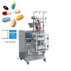 Buy cheap TIANHE Small Vertical Candy Capsule Tablet Counting Filling Packing Machine from wholesalers