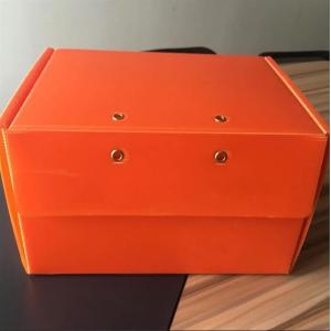 Buy cheap Hollow Board Corflute Box Foldable Lightweight Waterproof from wholesalers