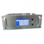 Buy cheap Compact Flue Gas Analyzer Instrument Emission Monitoring Measure 5 Gases UV NDIR Technology from wholesalers
