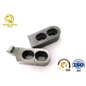 High Gloss Polycrystalline Diamond Cutters PCD Milling Particles Of Nonferrous