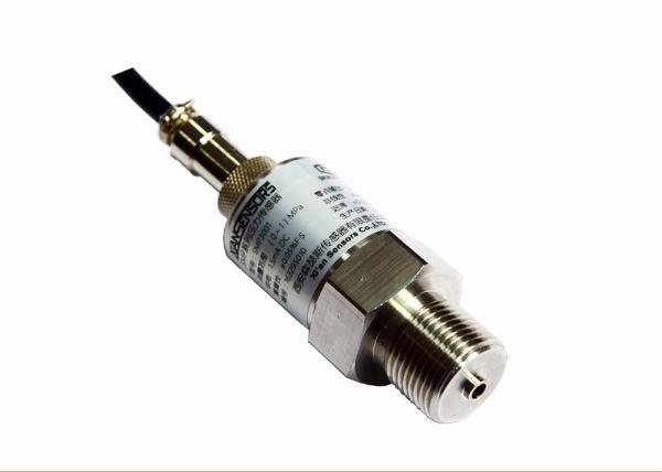 Buy cheap High Precision Piezoresistive Pressure Transducer Standard Thread Pressure Measurement from wholesalers