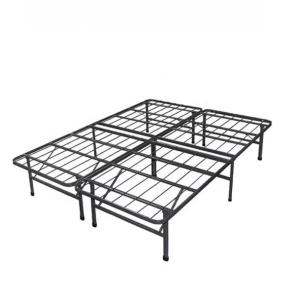 Buy cheap Modern Design Style Metal Bed Frame With Foldable Design For Easy Storage In Apartment from wholesalers