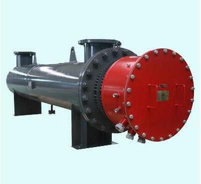 Stable Performance Explosion Proof Electric Heater IP66 Convenient Install