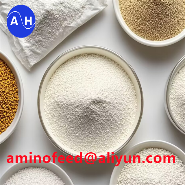 Methionine Chelated Zinc Feed Ingredient with 35% Methionine and 15% Organic