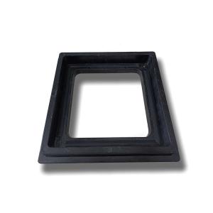 Buy cheap Sewage Engineering Construction SMC Manhole Cover and Frame Factory Direct Sales from wholesalers