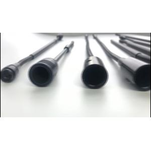 Customized Flexible Gooseneck Arm Galvanized Microphone Holder For Lamp