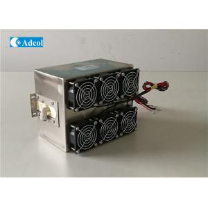 Buy cheap Peltier Water Cooling Thermoelectric Liquid Cooler With Heat Sink from wholesalers