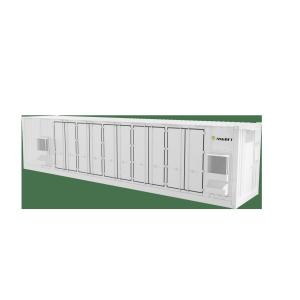 1000kWh 2000kWh Lifepo4 Lithium Solar Containerized Energy Storage System