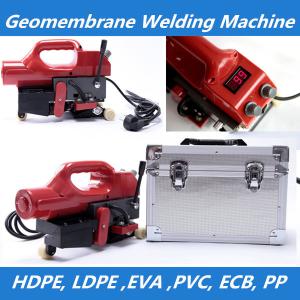 Buy cheap CX-NS800 Hot Wedge Geomembrane Welder so from wholesalers