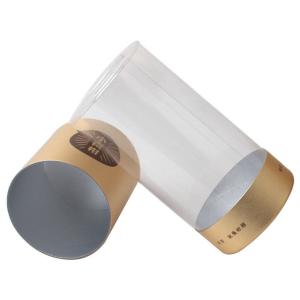 Buy cheap Biodegradable Cardboard Cylinder Box Glossy Or Matte Lamination Finish from wholesalers