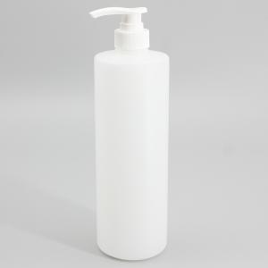 Buy cheap Round 32mm Matte 1L HDPE Pump Bottle from wholesalers