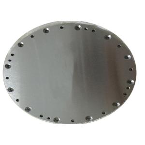 Customized Pure Niobium Machined Parts With 8.6g/Cm3 Density